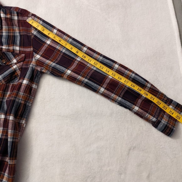 Plaid shirt - Picture 4 of 6